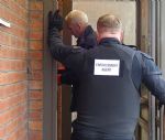 Eccles Saving People Shelter Evicted 